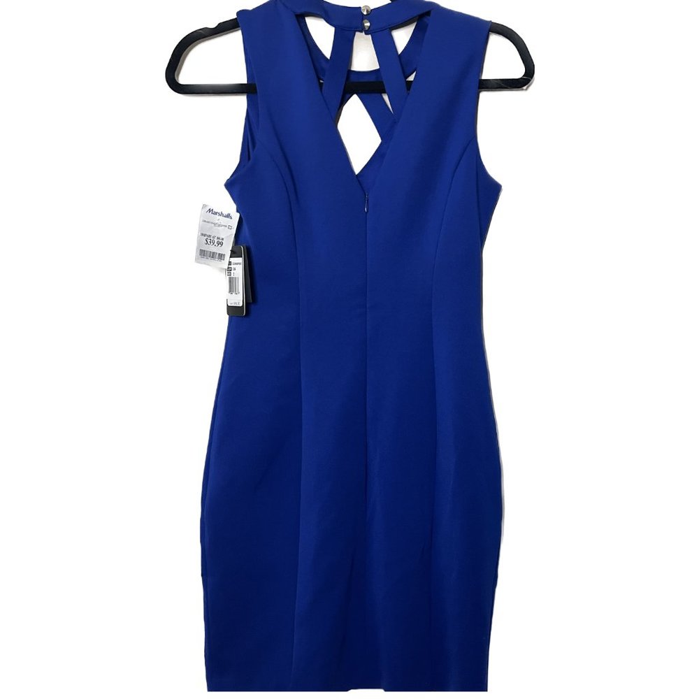 Guess Blue Dress